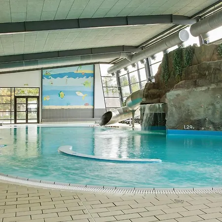 Holiday home 6 Person On A In Bl Vand Blavand