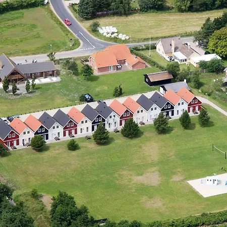 Holiday home 6 Person On A In Bl Vand