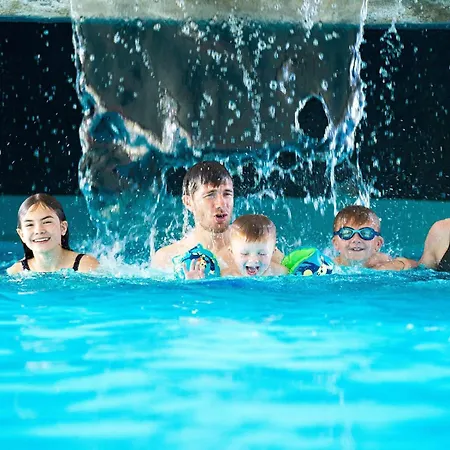 6 Person On A In Bl Vand Dom wakacyjny Blåvand