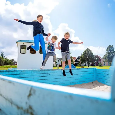 Cosy Retreat In Casa de Férias Blåvand