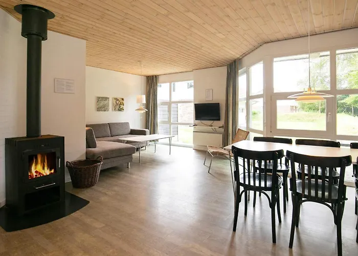 Cosy Retreat In Feriehus