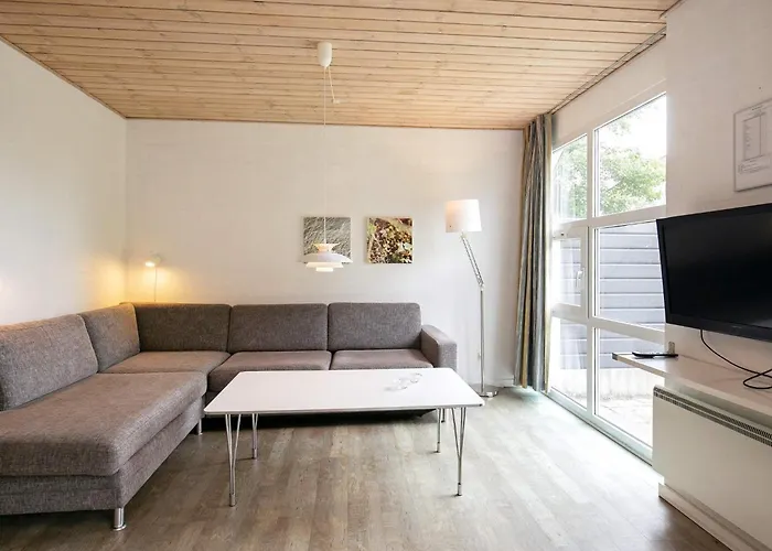 Cosy Retreat In Feriehus *