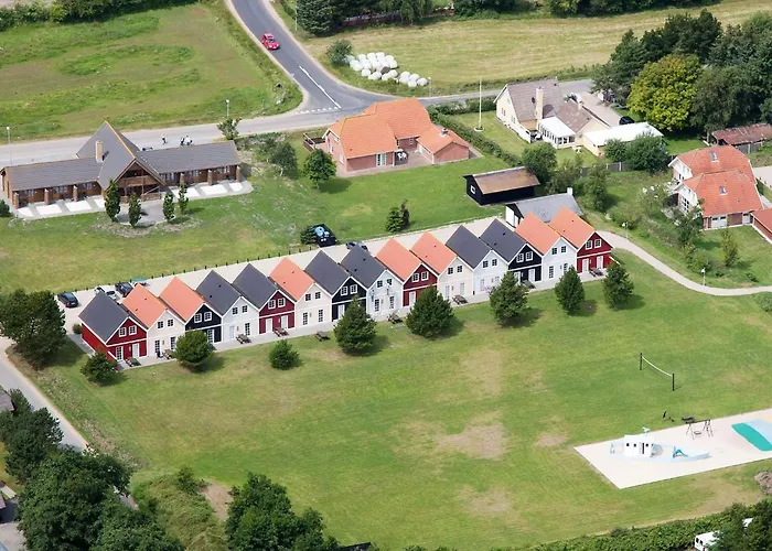 Cosy Retreat In Feriehus *