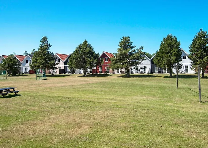 Cosy Retreat In Feriehus *